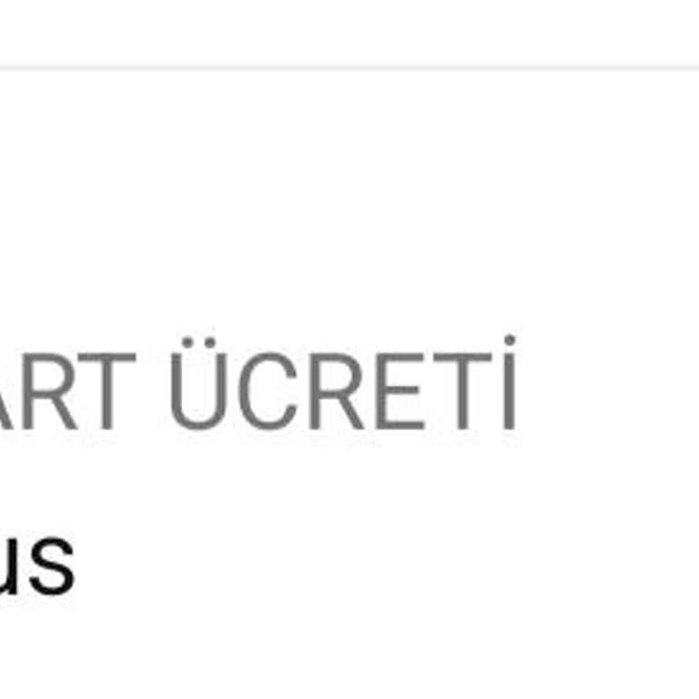 Garanti BBVA Aidat Ücreti Sorunu