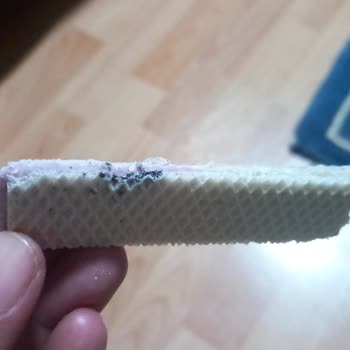 Torku Gofret Bozuk Çıkması