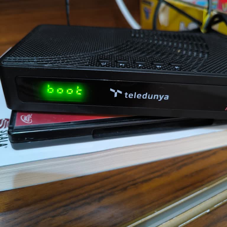 Kablo Net Teledünya Boot Hatası