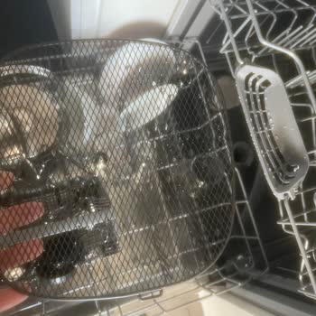 Bosch Dishwasher Leaves Dishes Soaking and Doesn't Clean Properly Despite Service