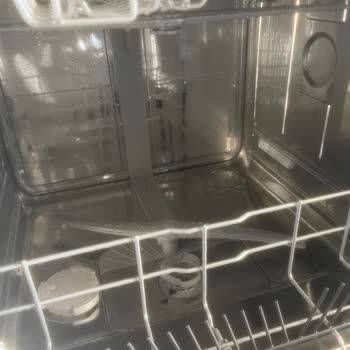 Bosch Dishwasher Leaves Dishes Soaking and Doesn't Clean Properly Despite Service