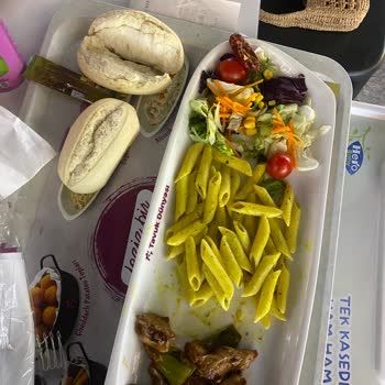 Ankara Podium AVM Tavuk Dünyası'nda Sipariş Sorunu Ve Kötü Hizmet