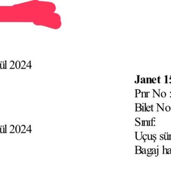 Tatilbudur'da Pahalı Paket Ve Kötü Hizmet