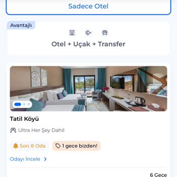 Tatilbudur'da Pahalı Paket Ve Kötü Hizmet