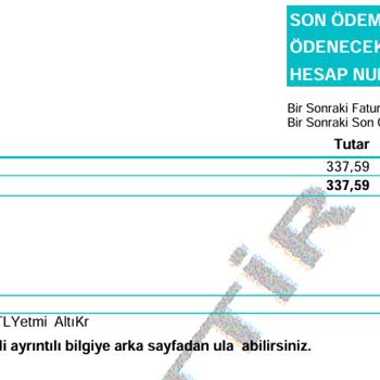 Türk Telekom Haksız Fatura Ve İptal Ücretleriyle Mağduriyet Yaşıyorum