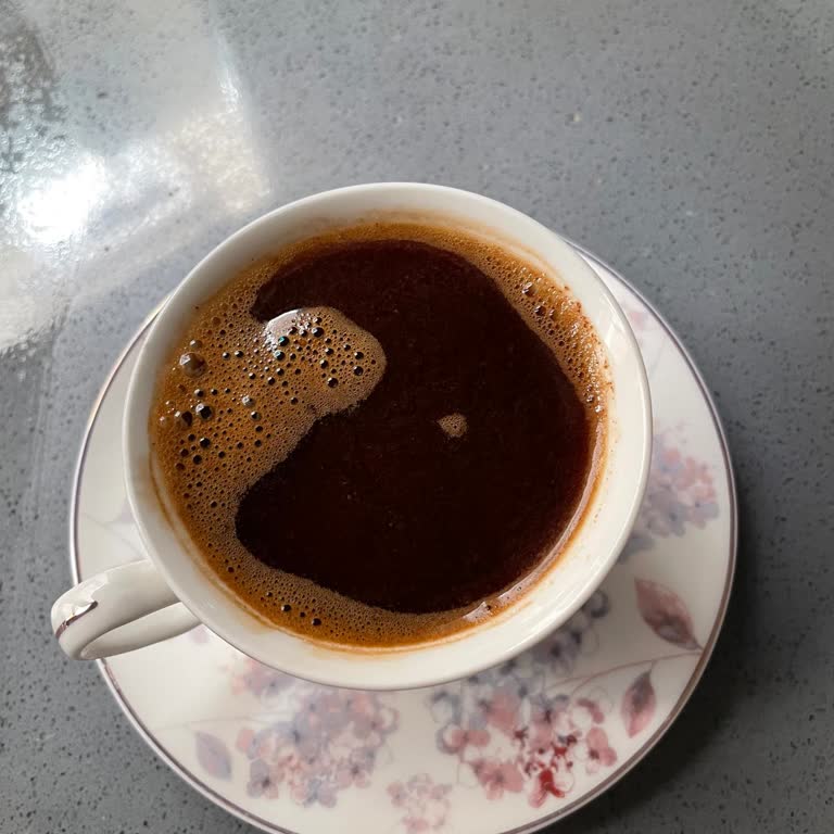 Karaca Züccaciye Karaca Hatır Köz Türk Kahve Makinesi