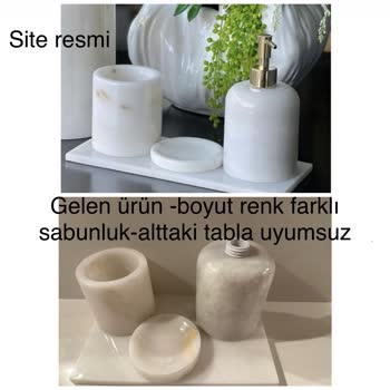 Miarik Design Yanlış Ürün Ve Kötü Müşteri Hizmeti Deneyimi