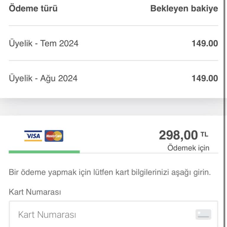 CV Maker Paramı Onaysız Çekti