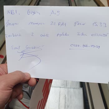 New Balance Satış Sonrası Hizmetlerde Büyük Hayal Kırıklığı