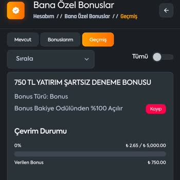 Starzbet Üyelik Bonusu Ve Hesap Kapatma Talebi