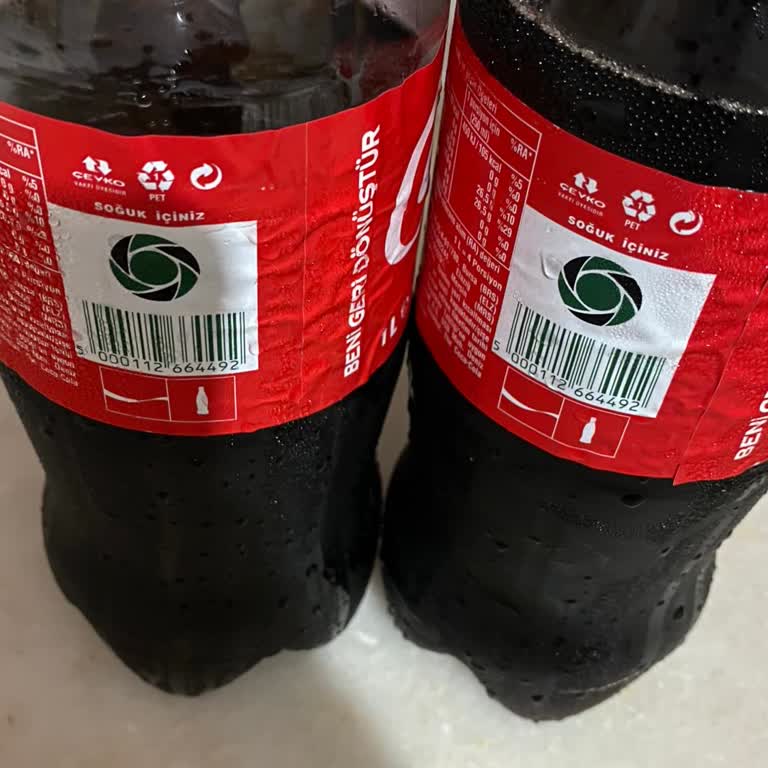 Bozuk Tadlı Coca-Cola Şikayeti