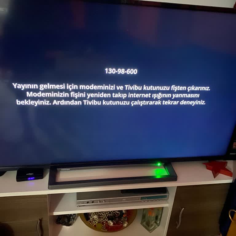 TTNET Bağlantı Sorunu
