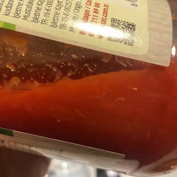 Tat Gıda Domates Rendesi Kurtçuk