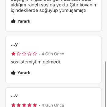 McDonald's İstanbul Libadiye Bulgurlu Şubesinde Yaşanan Sorunlar