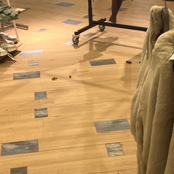 Pull and Bear Mağaza Temizlik Ve İlgi Sorunu