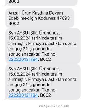 Nike Markasının Müşterinin Beyanını Dikkate Almaması