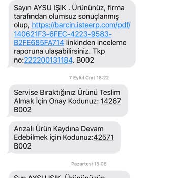 Nike Markasının Müşterinin Beyanını Dikkate Almaması