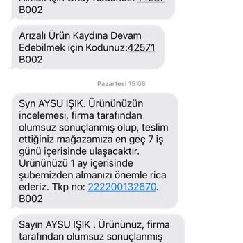 Nike Markasının Müşterinin Beyanını Dikkate Almaması