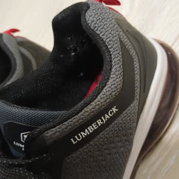 Lumberjack Spor Ayakkabının Kalite Sorunu!