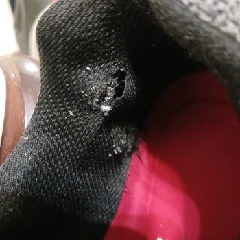 Lumberjack Spor Ayakkabının Kalite Sorunu!