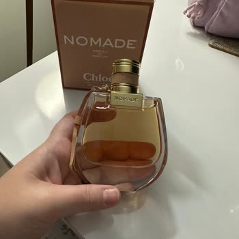 Hepsiburada Chloe Nomade Absolu Parfümde Orijinallik Şüphesi