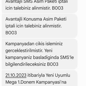 Tarife Dönem ve Ücretlendirme Sorunu