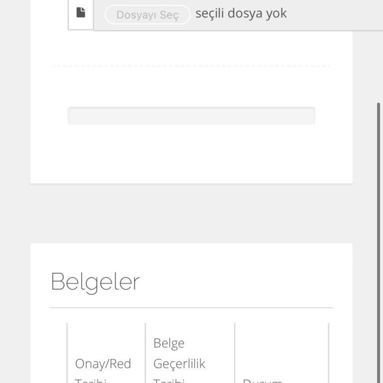 Arnavutköy Belediyesi Onaylı Öğrenci Belgesi İle Rencide Edilme Ve Kayıt Sorunu!