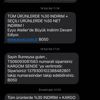Eyyo Dan Aldığım Elbise 15 Gündür Bana Ulaşmadı
