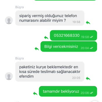 Köfteci Yusuf Sipariş Gelmemesi Ve Müşteri Hizmetlerinin Yalanları