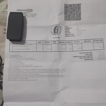 Teknosa Servise Verilen Ürünün Tamir Edilmeme Sorunu