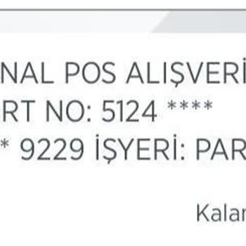 Yemeksepeti İki Kattan Fazla Param Alındı