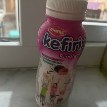 Altınkılıç Kefir Yüzüme Patladı