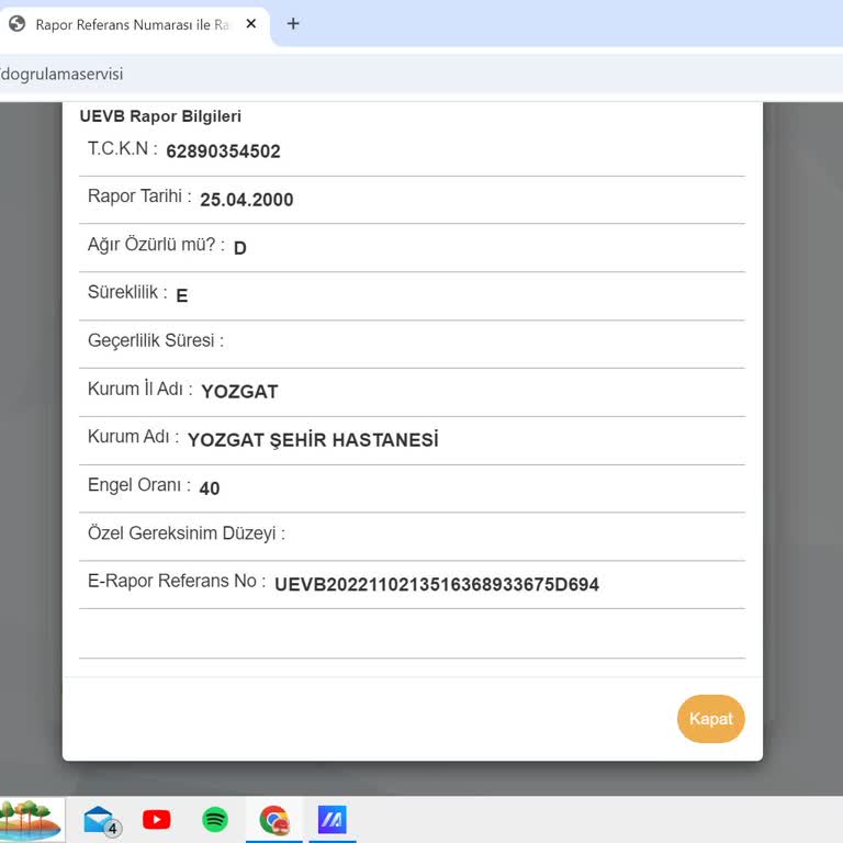 Ankara Üniversitesi Uzaktan Açık Öğretim Fakültesi Eğitim Hakkımı Aldı