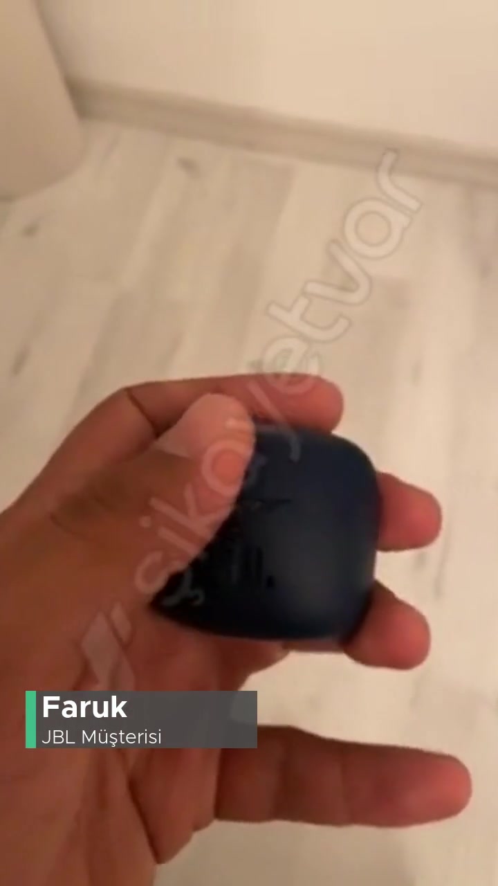 JBL Tune Flex Tws Sol Kulaklık Arızası! videonun kapak resmi