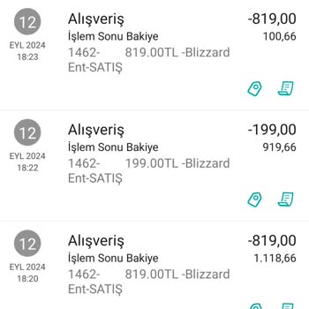 Garanti Bankası Acil Cevap!