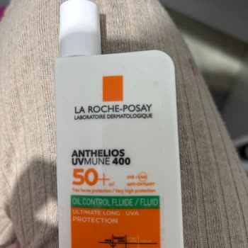 Trendyol'dan Eczane Dünyam İsimli Satıcıdan Aldığım La Roche Sahte Mi