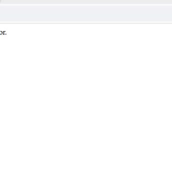 Tod TV URL Request Rejected Hatası Veriyor