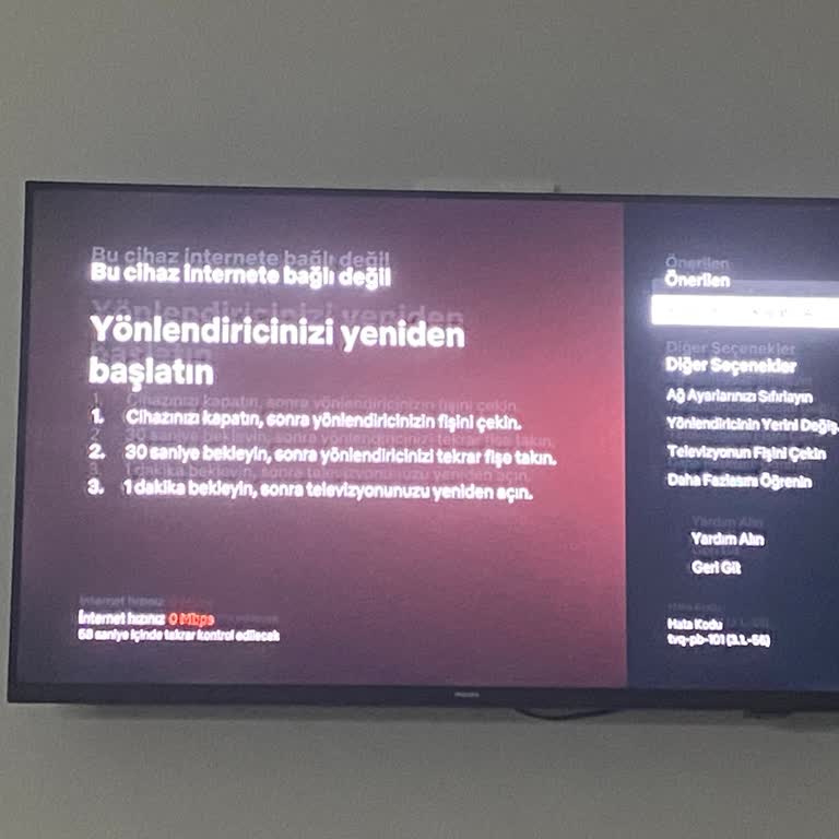İnternetim Çekmiyor Ve İlgili Firma Nedspeed Ulaşamıyorum