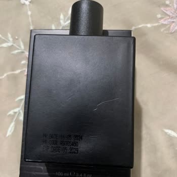 Gratis Parfüm Şişesi Kalitesizliği