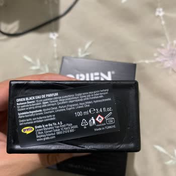 Gratis Parfüm Şişesi Kalitesizliği