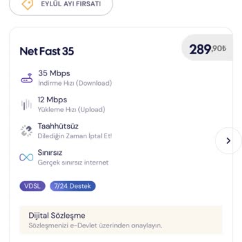 Netspeed İnternet Hizmetinde Sürekli Kesinti Ve Yüksek Fiyatlar
