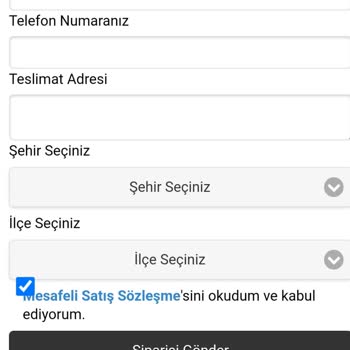 Fest Danışmanlık Fatura Bile Koymamış Ürünün İçine