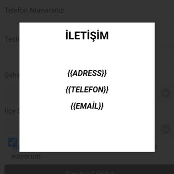 Fest Danışmanlık Fatura Bile Koymamış Ürünün İçine