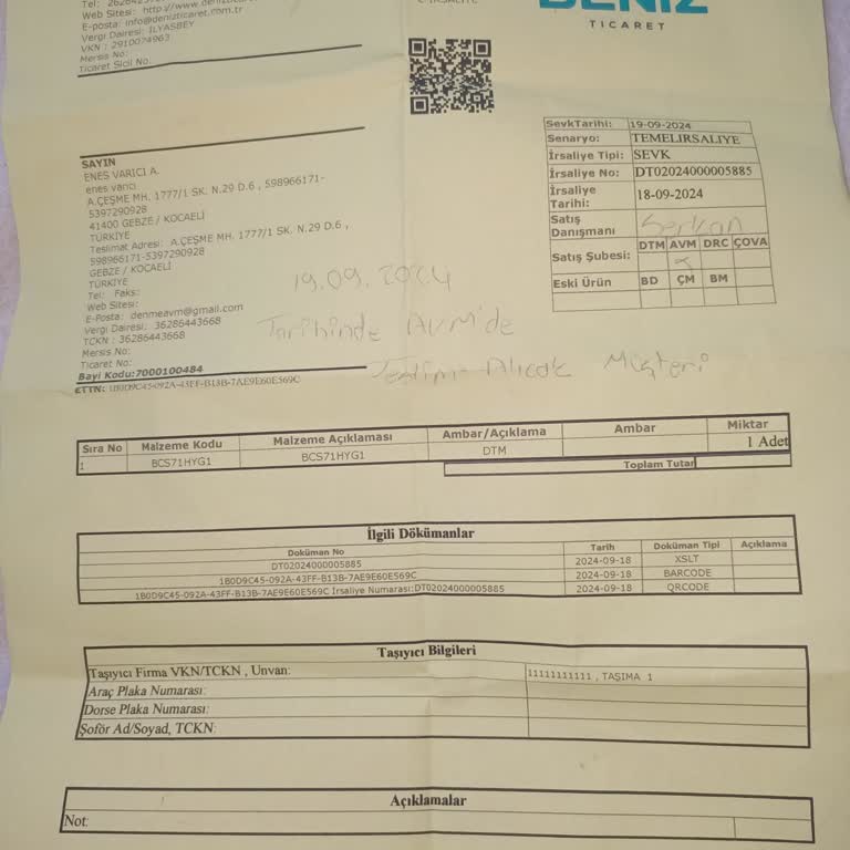 Bosch Markasının Hayal Kırıklığı.