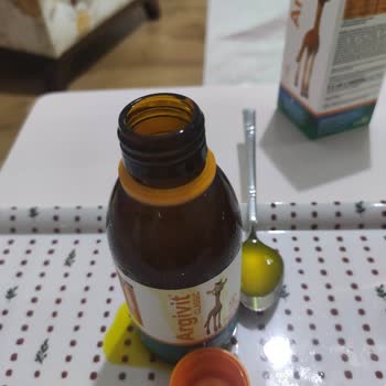 Argivit Classıc Köpürerek Döküldü