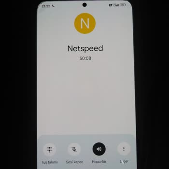 Netspeed İnternet Düşük Hız Problemi