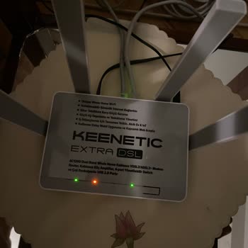 Netspeed İnternet Hizmetini Sağlayamıyor