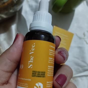 SHE Vec Markası Bozuk Ürün Satıyor