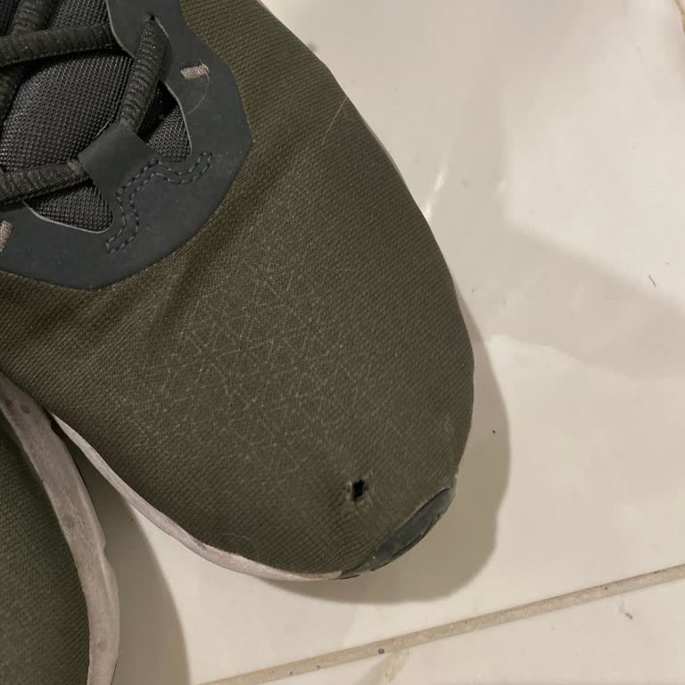 Nike Ayakkabım Yırtıldı, Müşteriye Sahip Çık