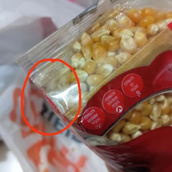 Migros BÖCEKLİ, HİJYENİK OLMAYAN, PAKETİ Açılmış Ürünler Gönderiyor!